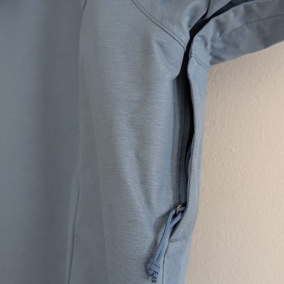 The North Face Women's Alta Vista Rain Jacket - Picture 4 of 5